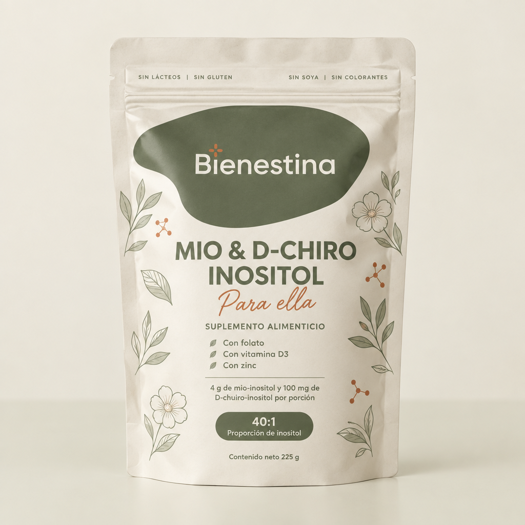 Bienestina Mio & D-Chiro Inositol