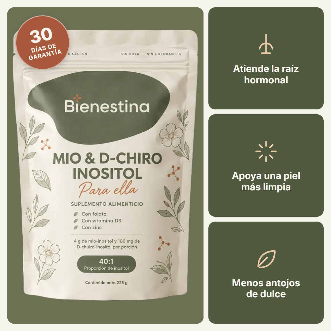 Bienestina, garantía de 30 días