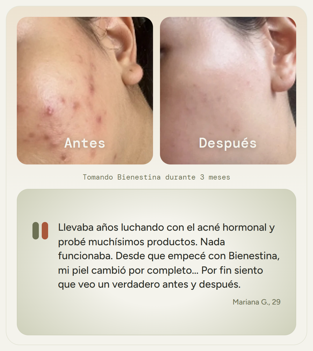 Equilibrio Hormonal · Mio & D-Chiro Inositol